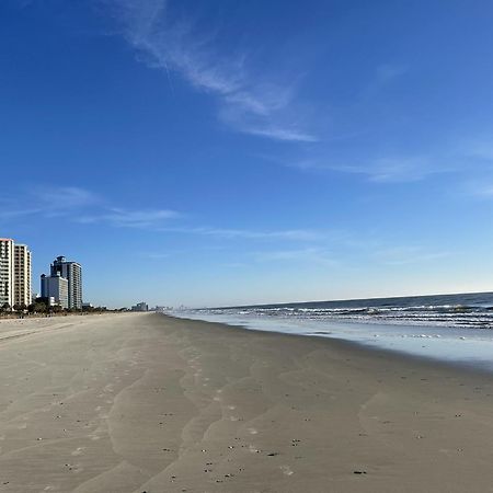 Blue Palmetto Vacation Rentals Myrtle Beach Eksteriør billede