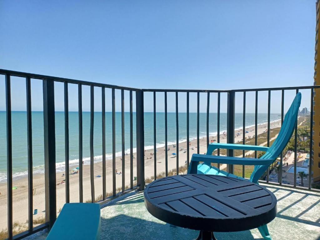 Blue Palmetto Vacation Rentals Myrtle Beach Eksteriør billede