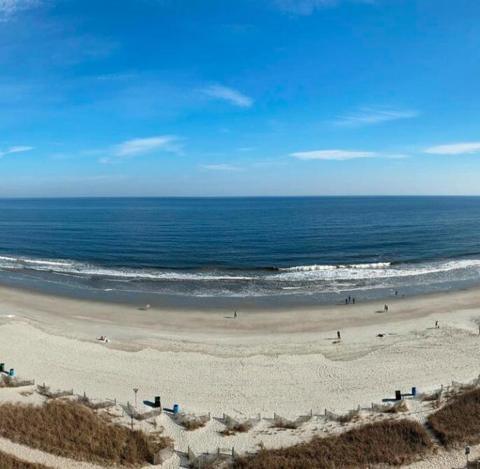 Blue Palmetto Vacation Rentals Myrtle Beach Eksteriør billede