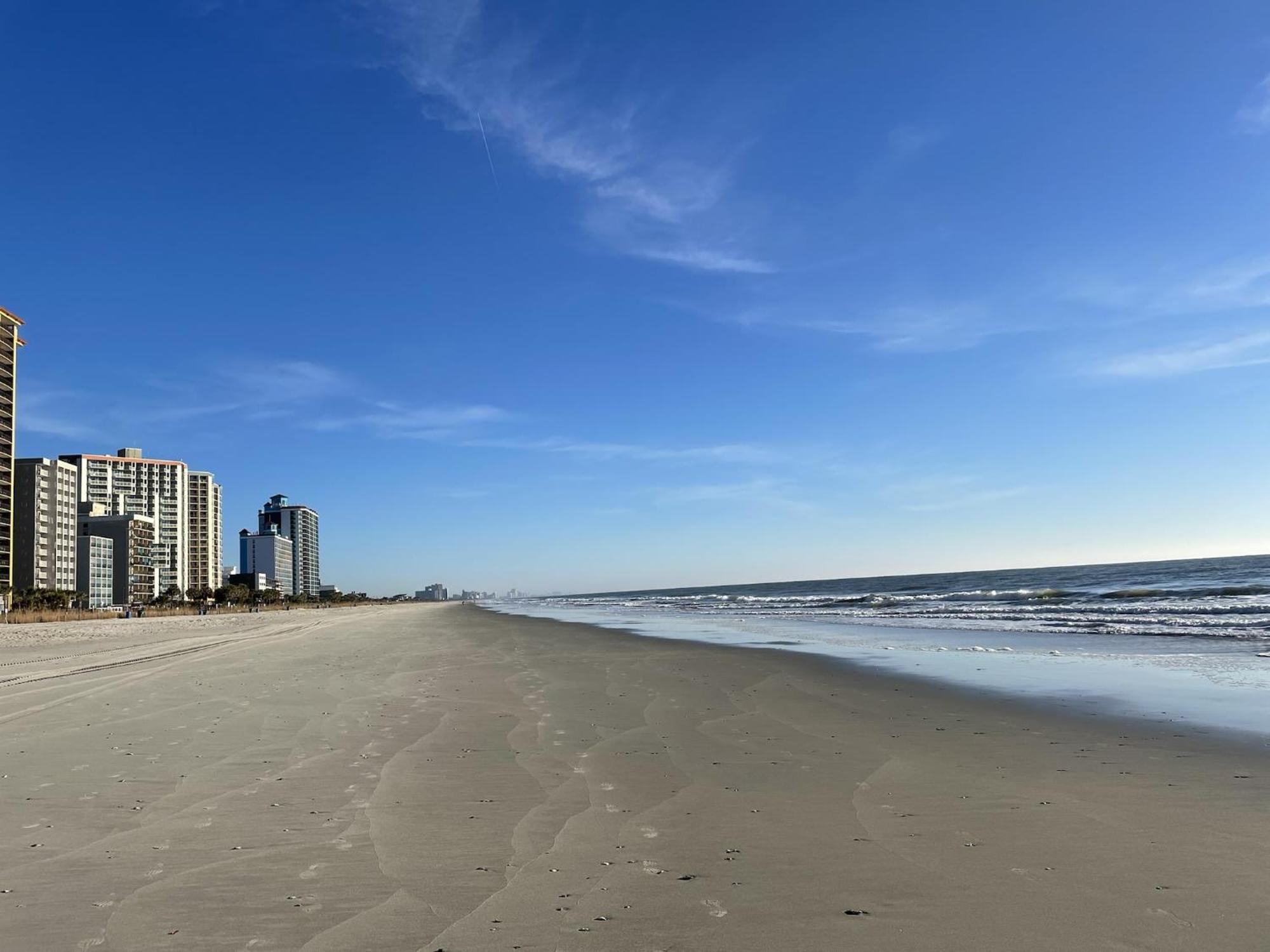 Blue Palmetto Vacation Rentals Myrtle Beach Eksteriør billede