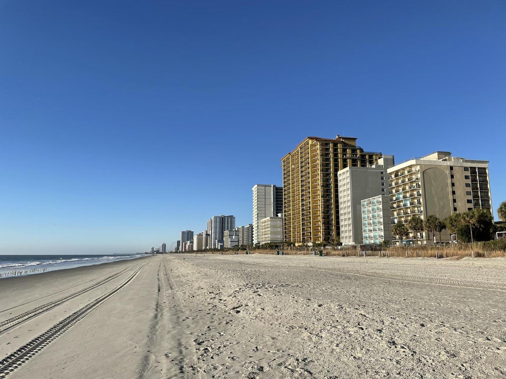 Blue Palmetto Vacation Rentals Myrtle Beach Eksteriør billede