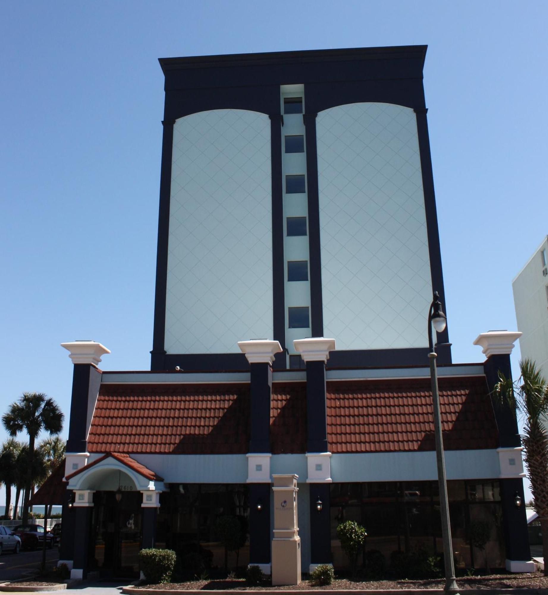 Blue Palmetto Vacation Rentals Myrtle Beach Eksteriør billede