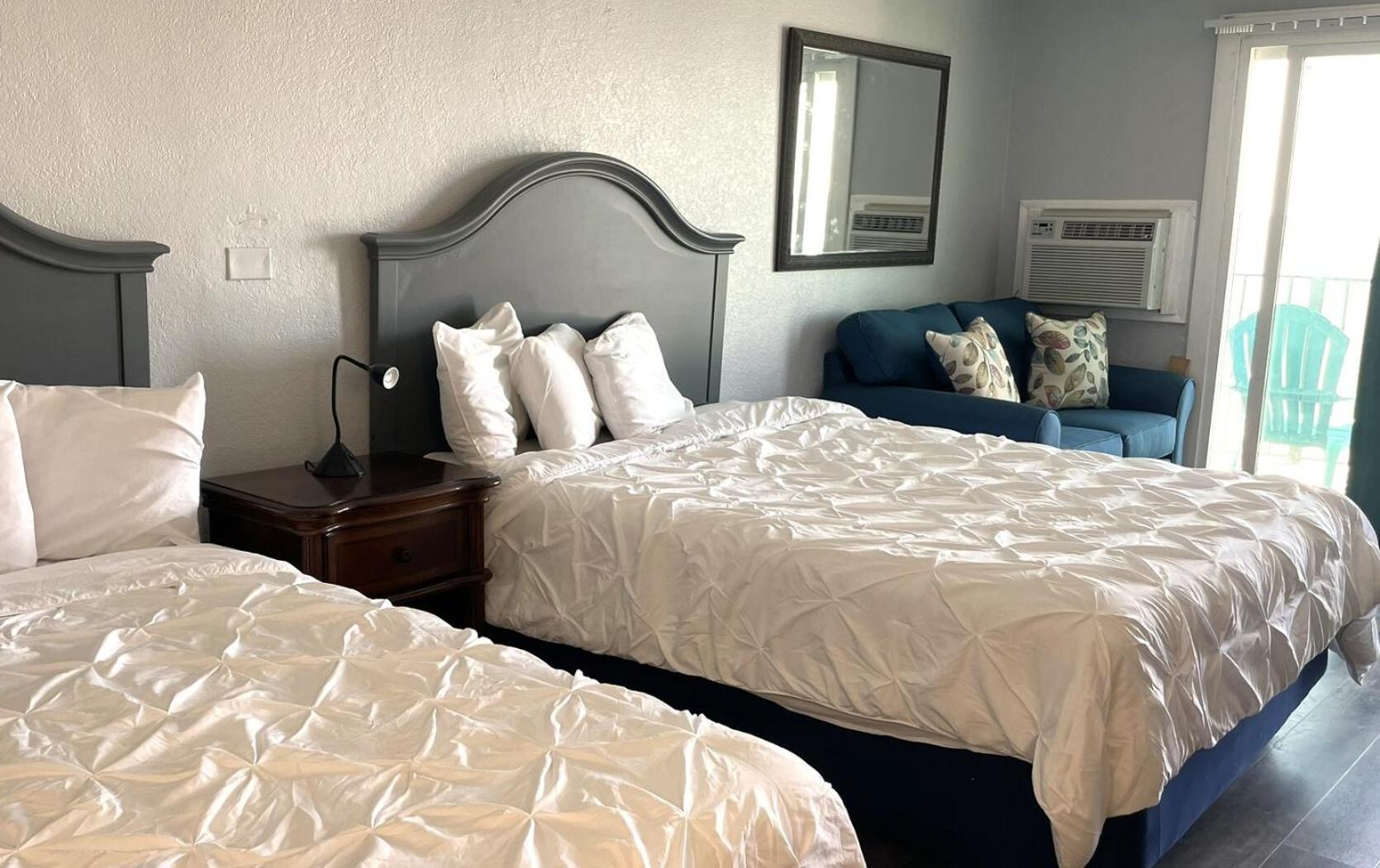 Blue Palmetto Vacation Rentals Myrtle Beach Værelse billede