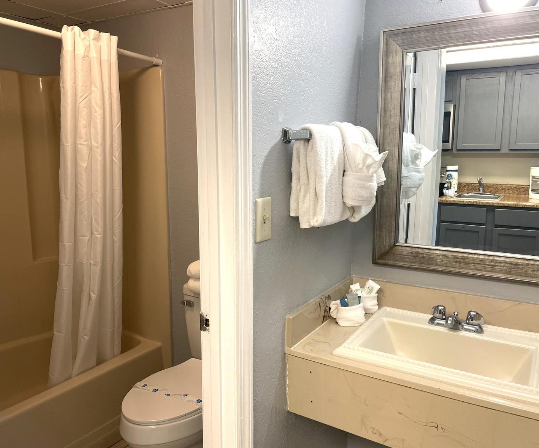 Blue Palmetto Vacation Rentals Myrtle Beach Værelse billede