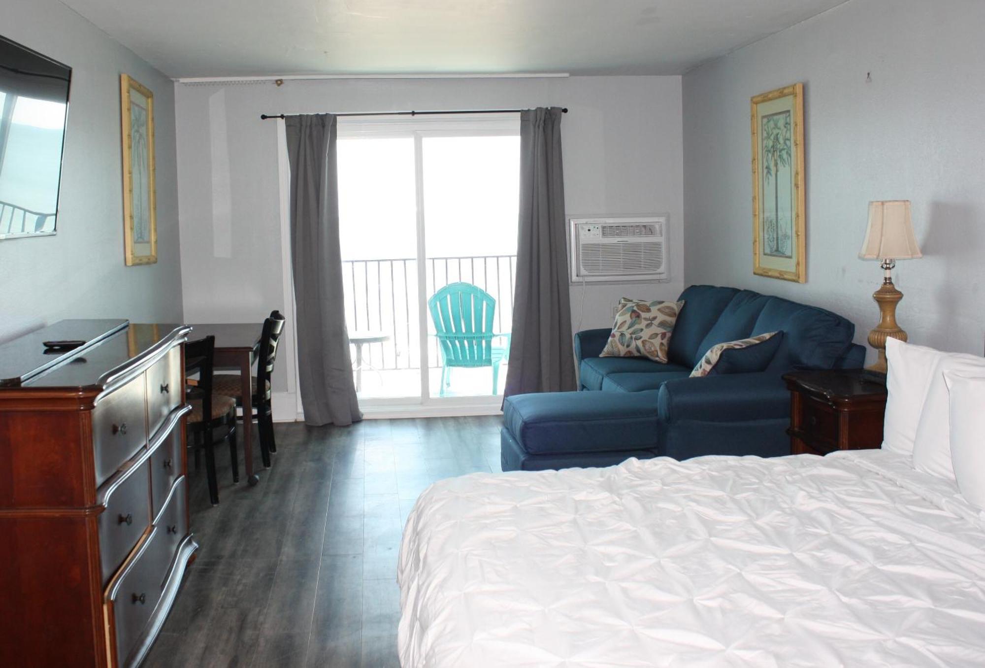 Blue Palmetto Vacation Rentals Myrtle Beach Værelse billede