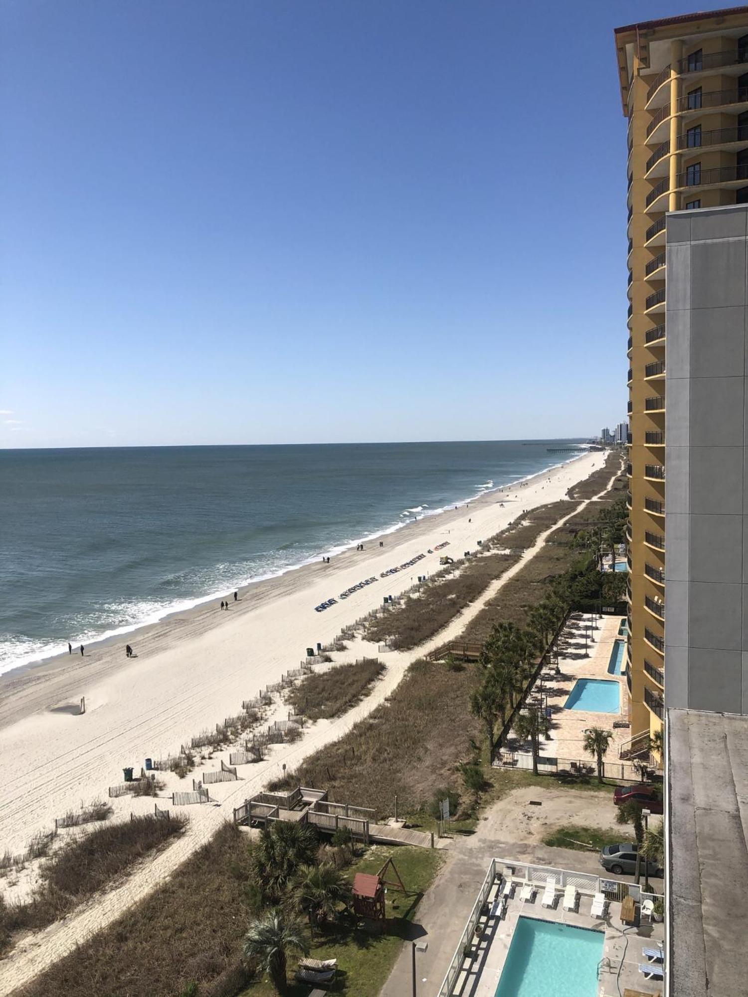 Blue Palmetto Vacation Rentals Myrtle Beach Eksteriør billede