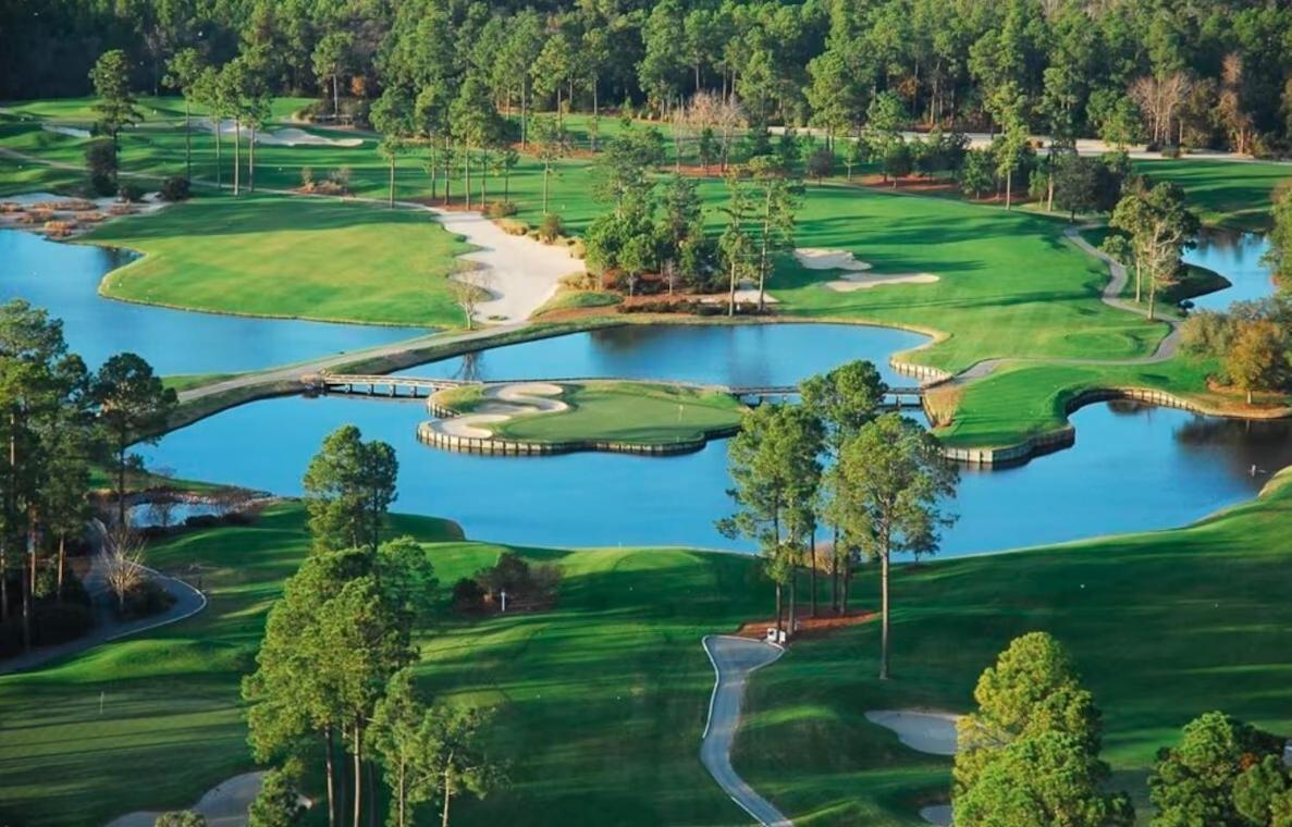 Blue Palmetto Vacation Rentals Myrtle Beach Værelse billede
