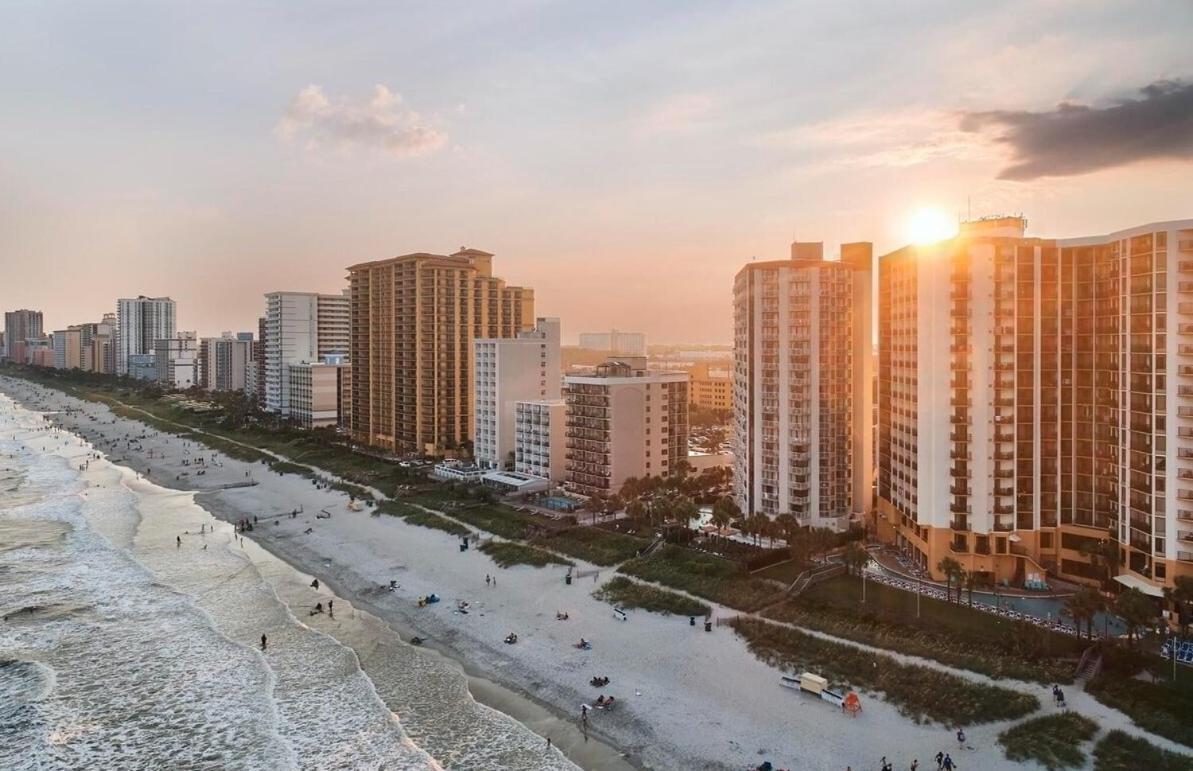 Blue Palmetto Vacation Rentals Myrtle Beach Værelse billede